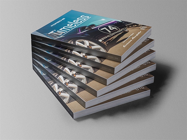 Timeless Magazine #15.